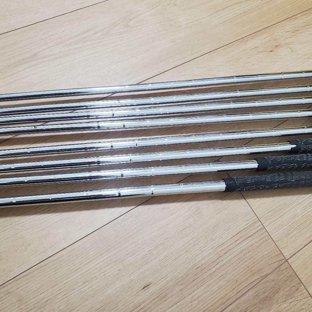 Callaway Steelhead x-14 アイアンセット 8本 名器