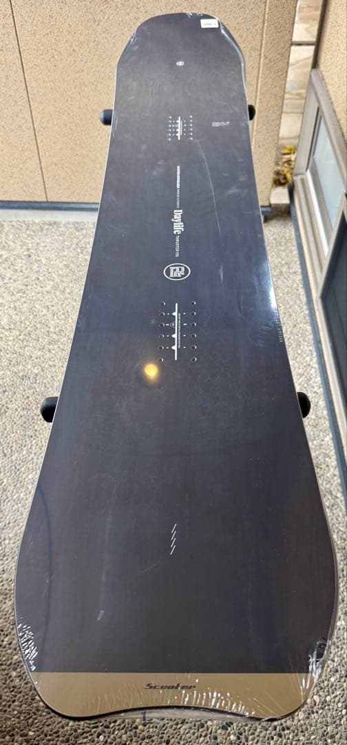 OGASAKA製 DAYLIFE-THRUSTER 156cm