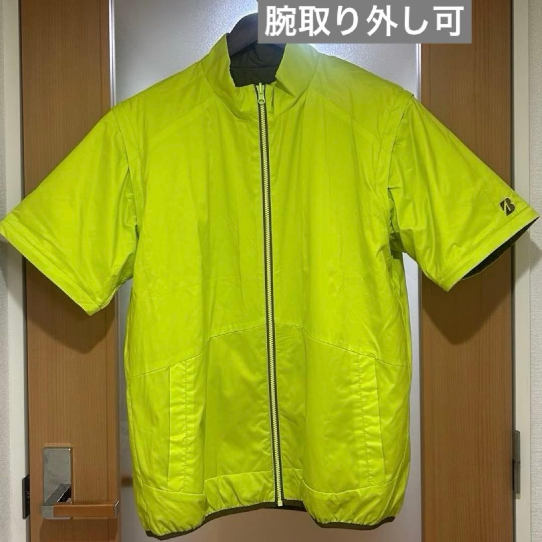 ブリジストン ゴルフ ジャンバー リバーシブル