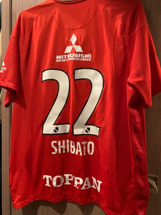 希少 3XL 浦和レッズ ユニフォーム