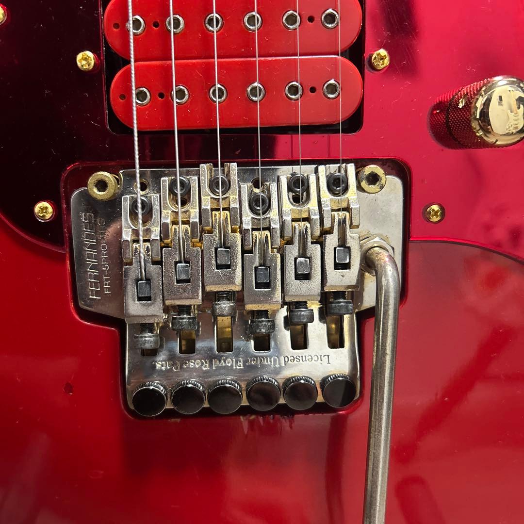 Fernandes LA-85kk L'Arc〜en〜Ciel ken