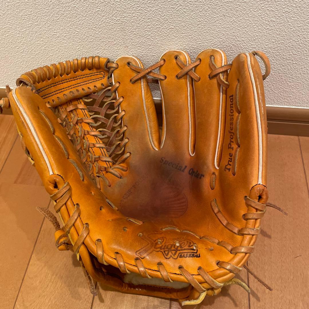 久保田スラッガー　オーダーグローブ　軟式　内野手