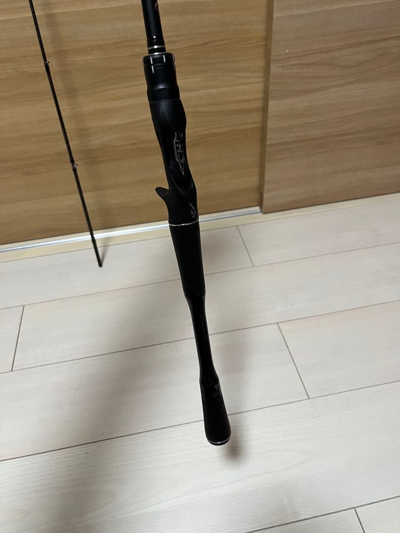 シマノ　ジャッカル　ポイズンアドレナ166M-2 送料込み