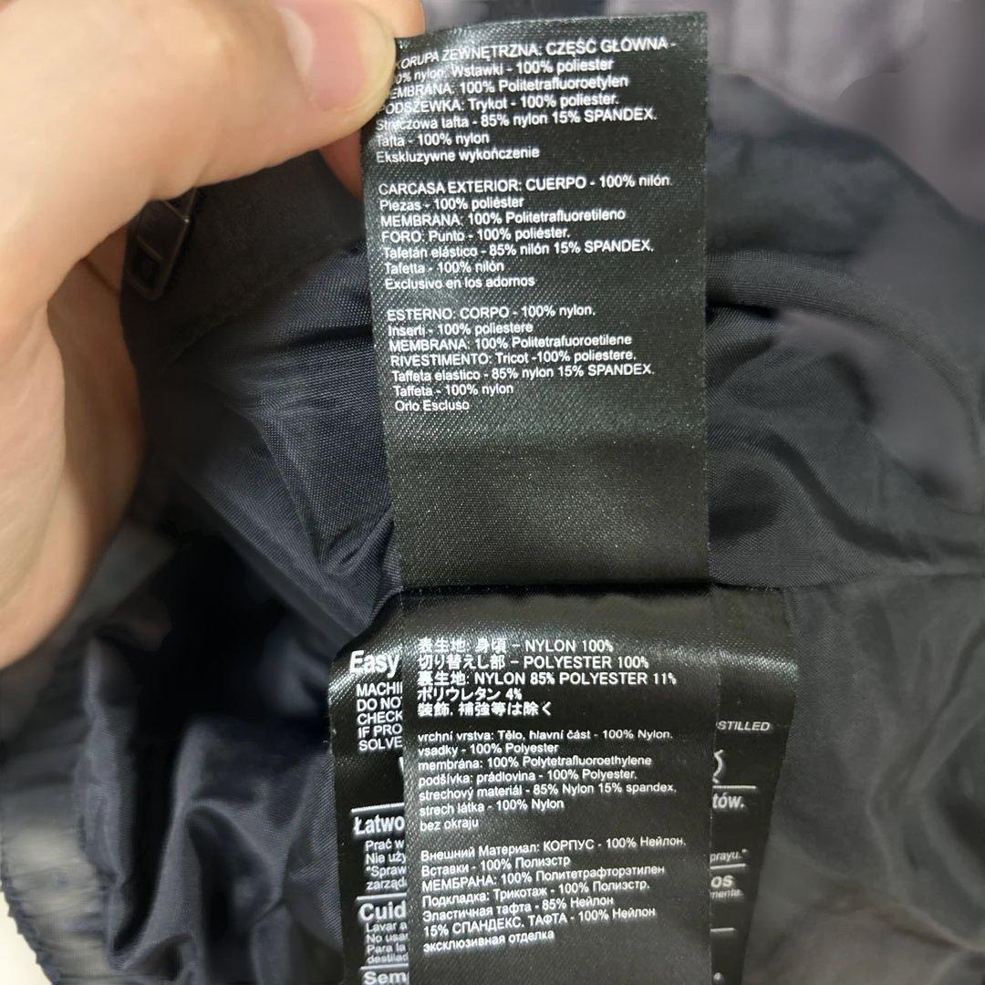 Burton [ak] GORE-TEX ジャケット Mサイズ