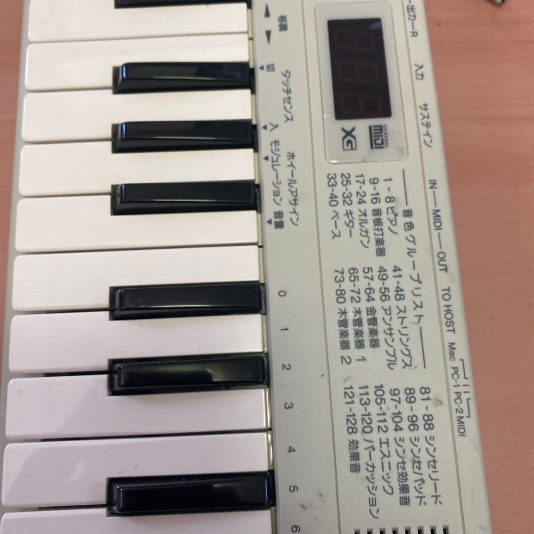 YAMAHA SK1XG 61鍵