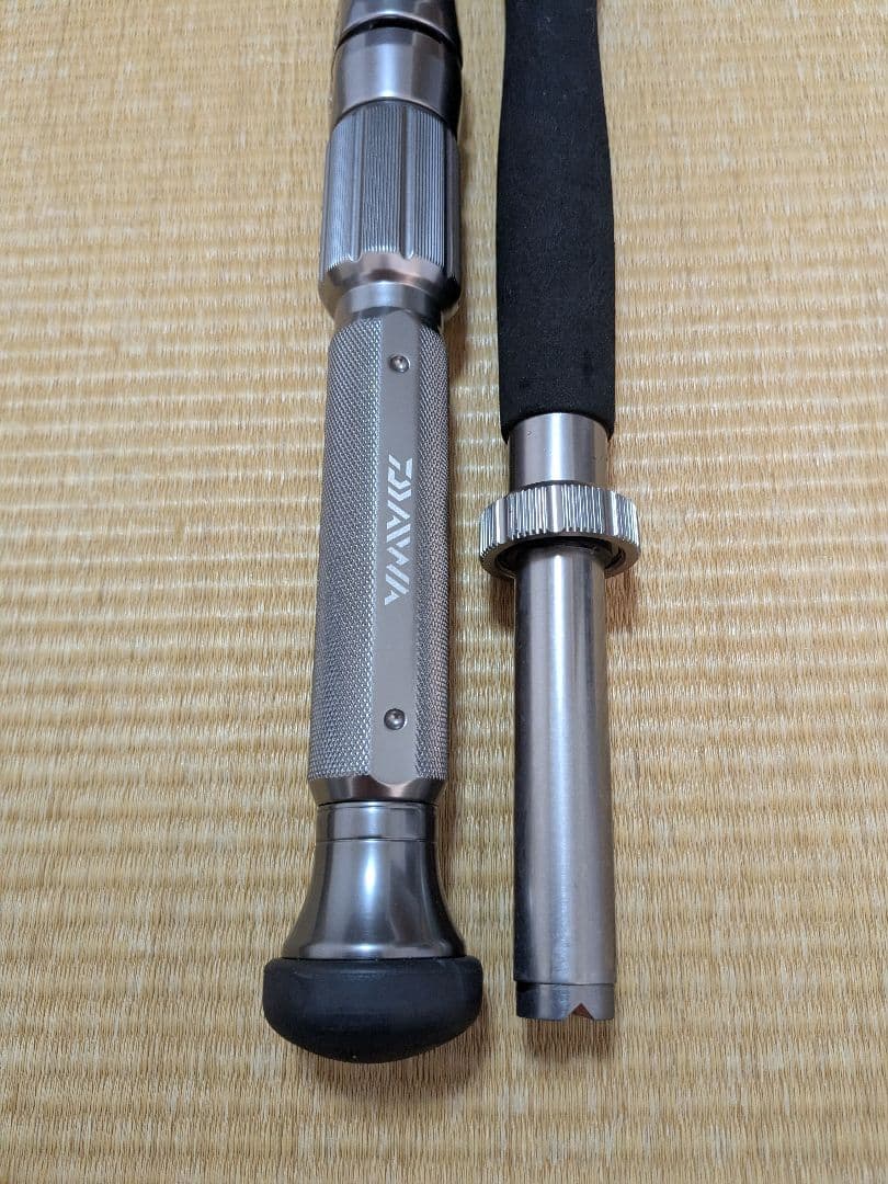 DAIWA MAD VIPER 深海 H-195