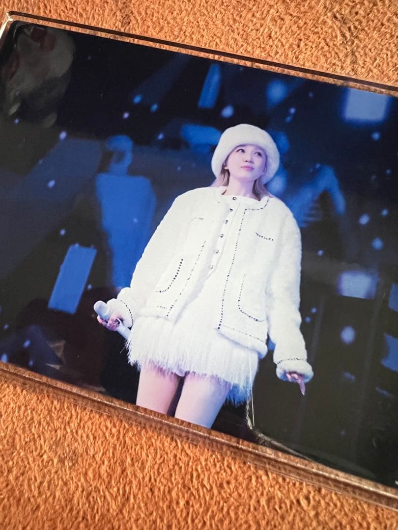 西野カナ　Special Live Christmas Magic アクリル