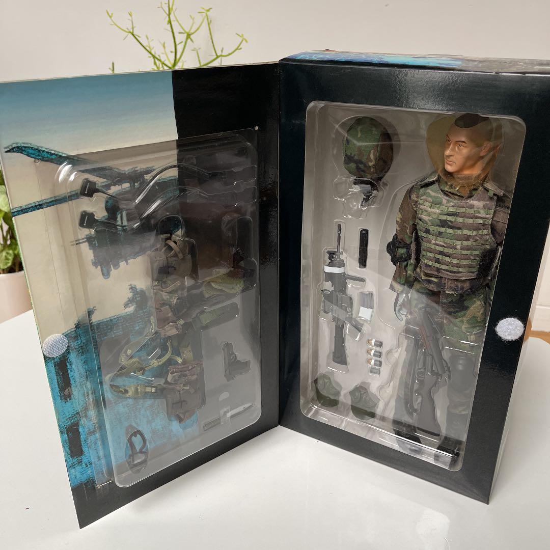 ドラゴン社　FULL GEAR RANGERS 1/6 フィギュア