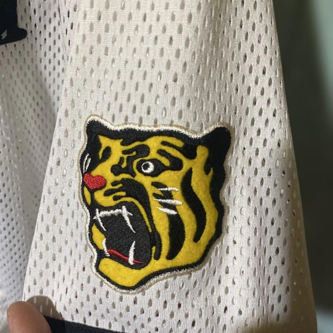 SSK Tigers 90s ユニフォーム デッドストックLサイズ
