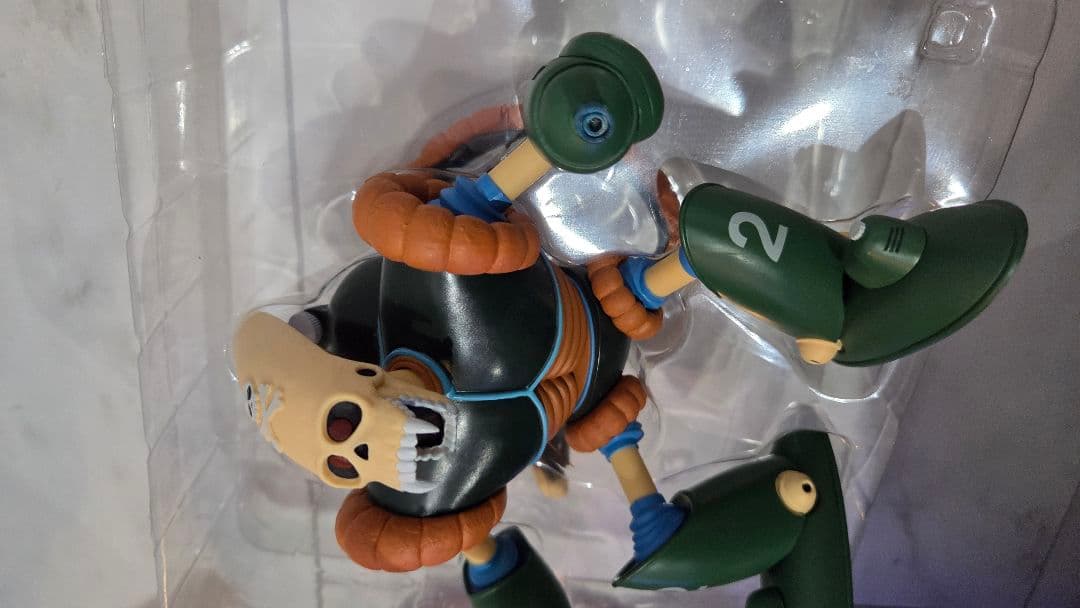 ドラゴンボール1番くじ セレクトマシーンズ C賞 海賊ロボフィギュア