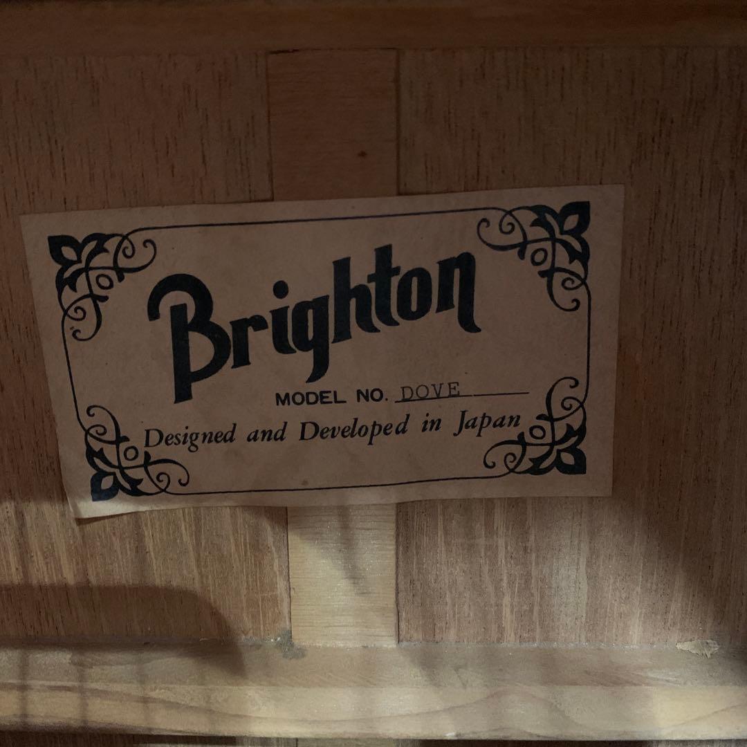 Brighton ギター