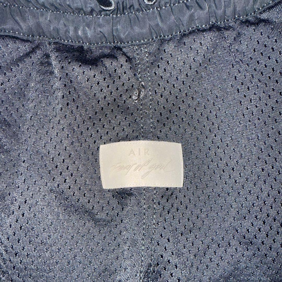 NIKE fear of god nba バスケットパンツ