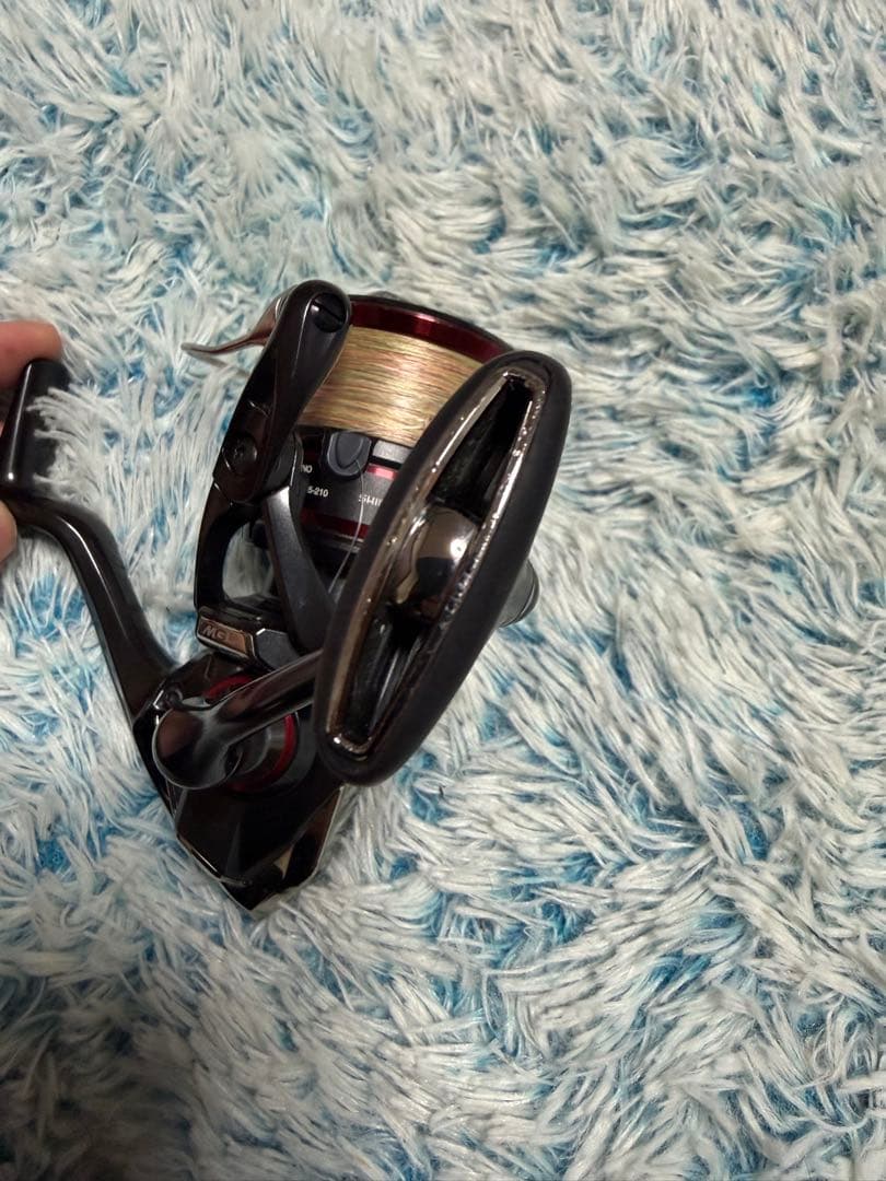 SHIMANO ヴァンフォード 3000HG