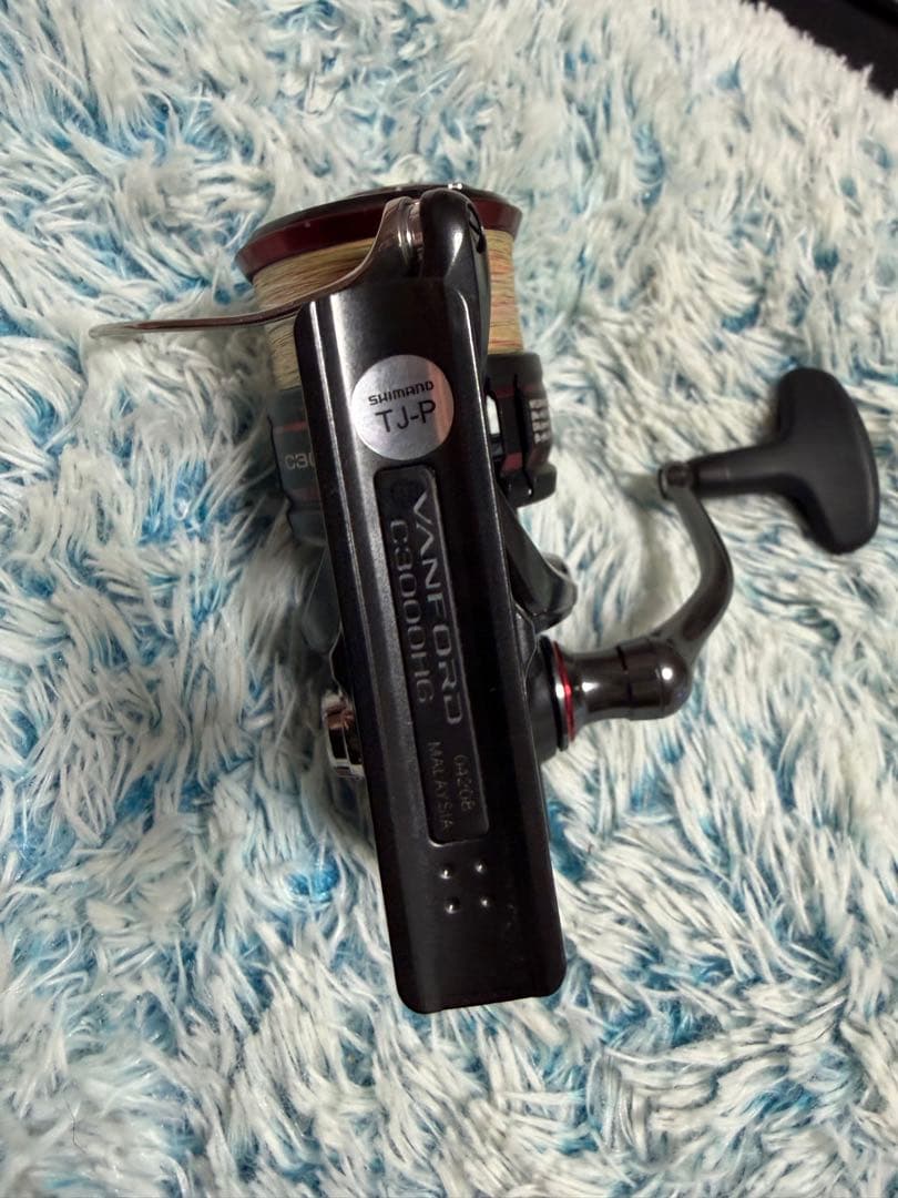 SHIMANO ヴァンフォード 3000HG