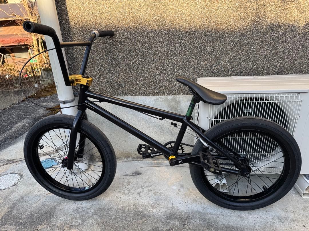 BMX FITBIKECO AITKEN S3.5 20.5”