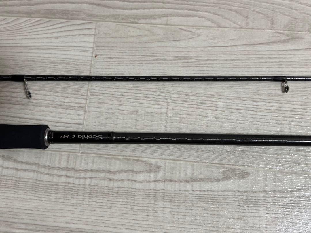 SHIMANO セフィアci4+s806MLセフィアss C3000SDH
