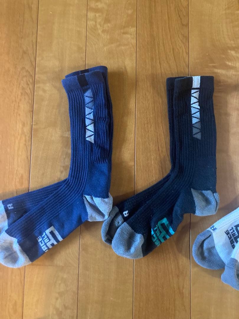 バラ売り不可　ballaholic ソックス　4足セット
