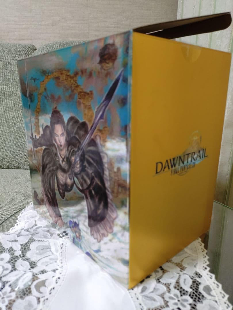 ファイナルファンタジーXIV: 黄金のレガシー コレクターズエディション