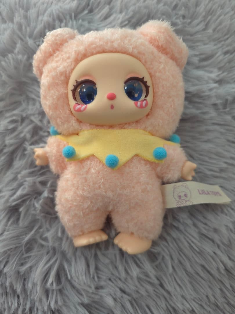 LIILA'S ZOO 6種セット