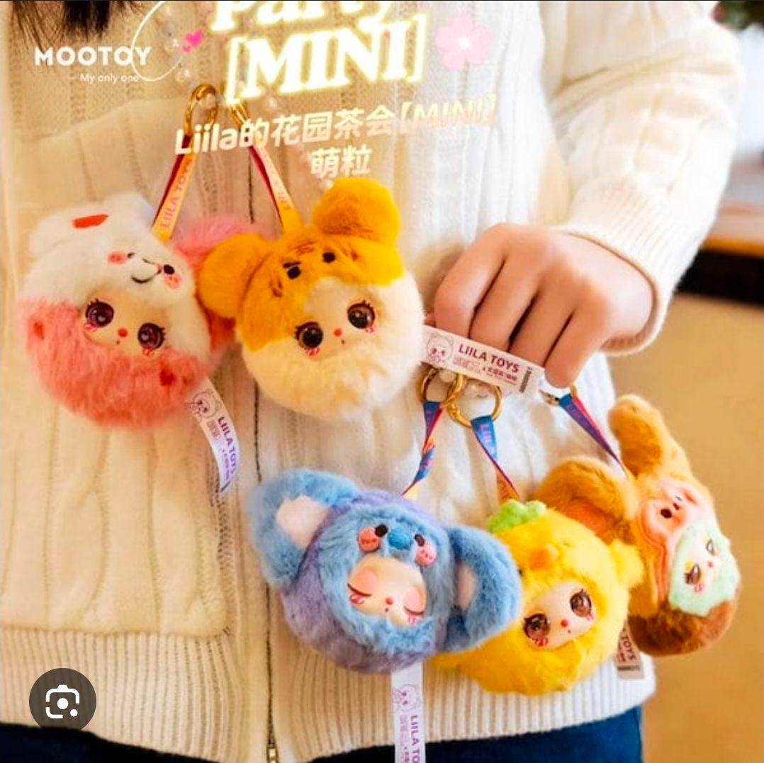 LIILA'S ZOO 6種セット