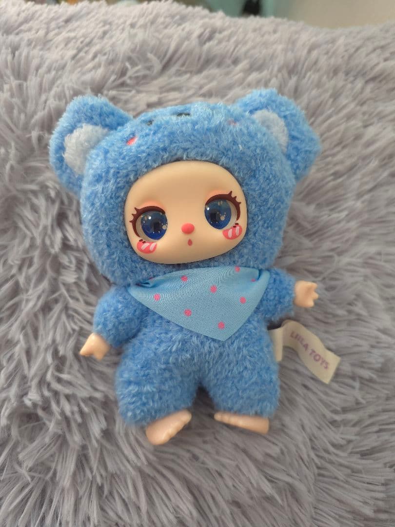 LIILA'S ZOO 6種セット