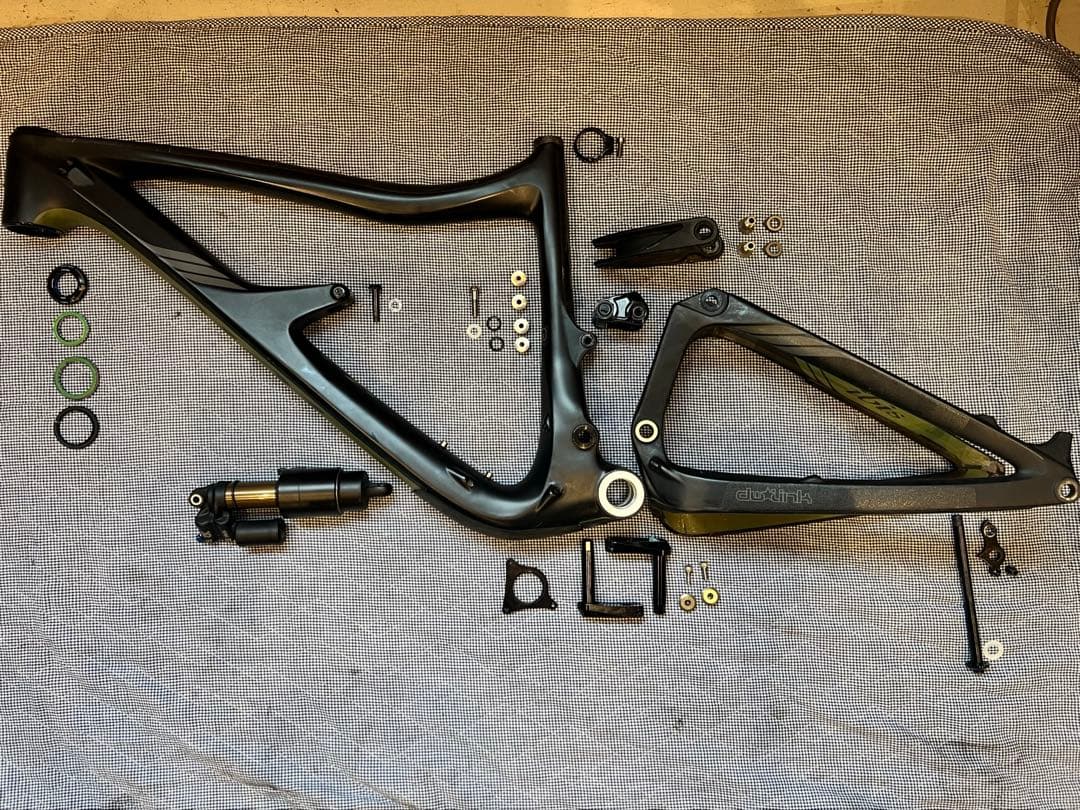 ibis RIPMO V1 Lサイズ 29インチ カーボン MTB