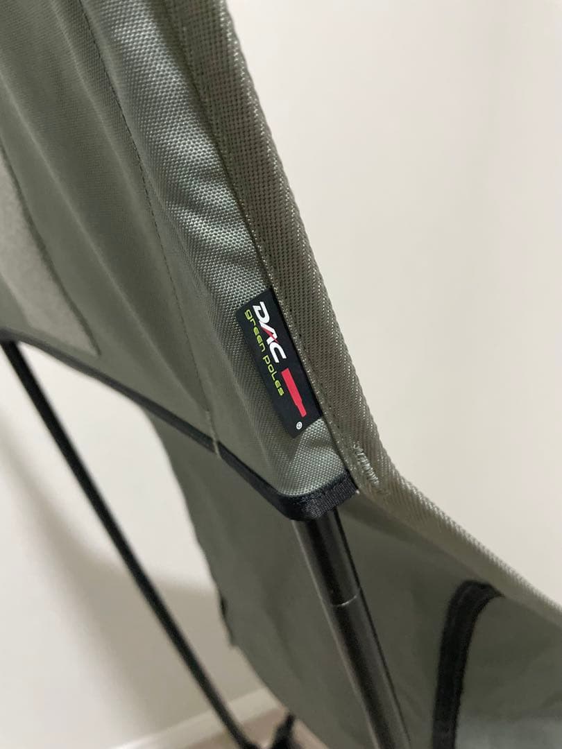 最終値下げ　廃盤カラー ヘリノックス TAC タクティカルサンセットチェア②