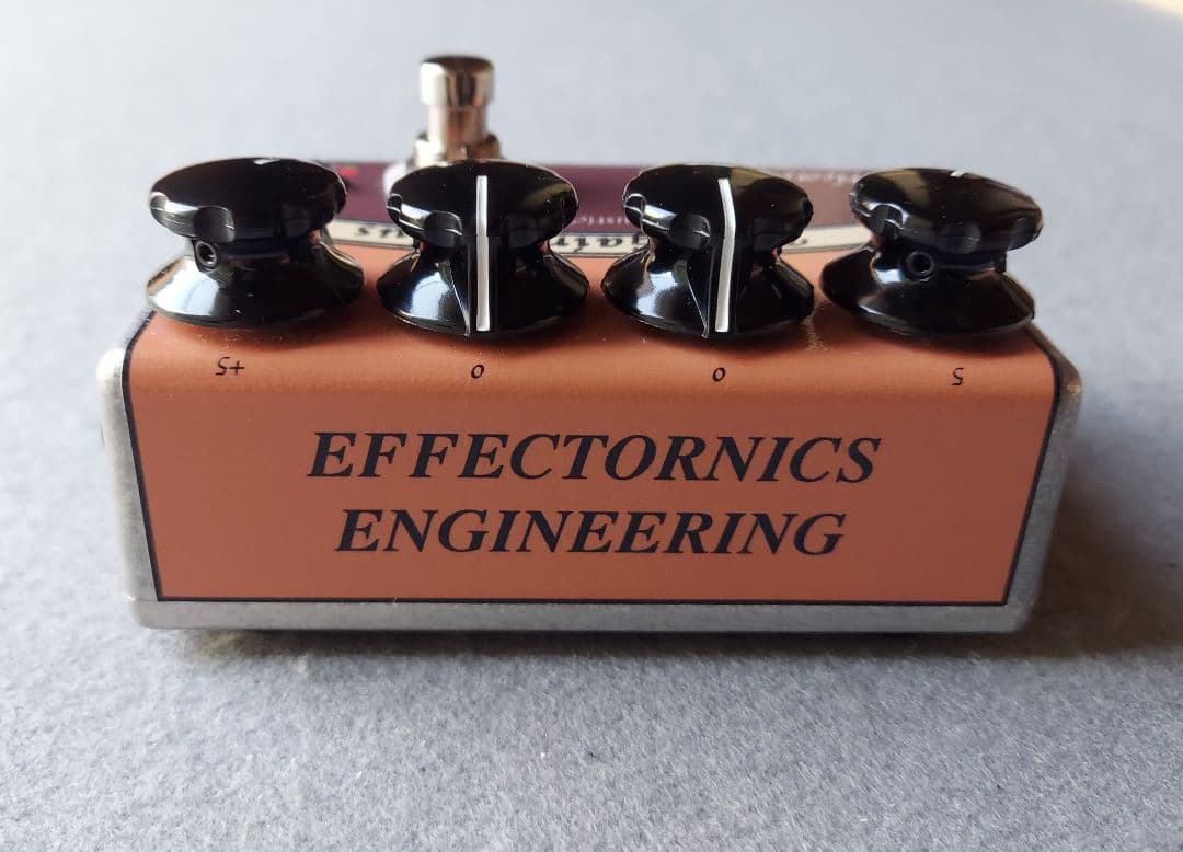 ギター NeotenicSound Pure Gainer Plus