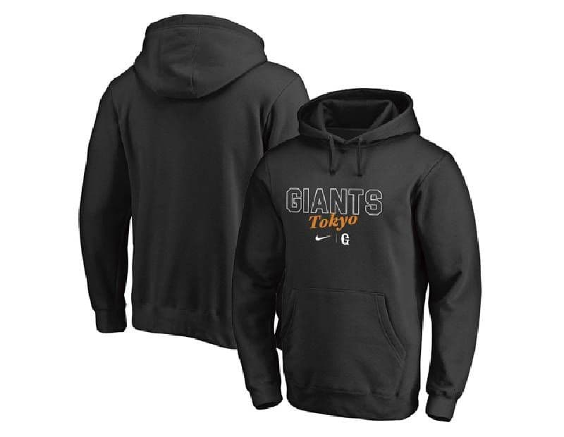 読売ジャイアンツ CLUB GIANTS 2026年入会記念品　フーディー
