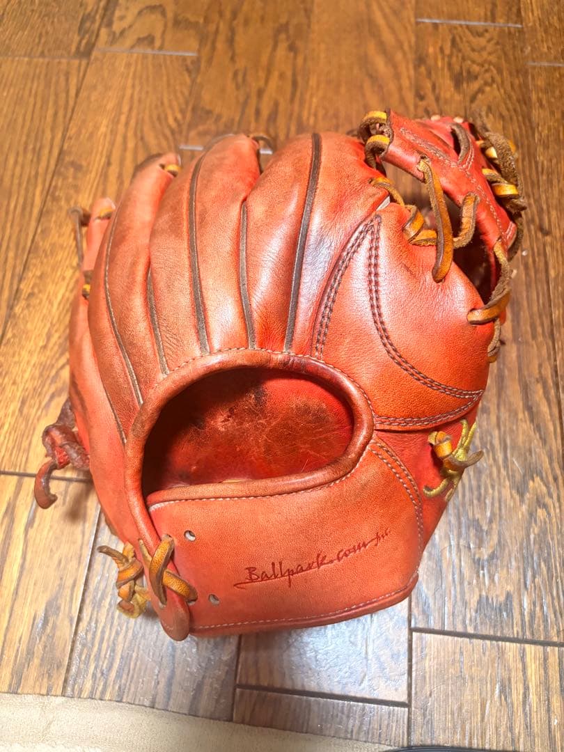 和牛JB 硬式用 内野手