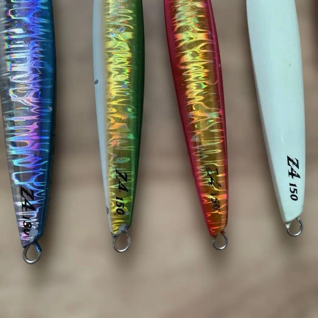 【価格変更】CB ONE Z4&ZERO1 7本セット