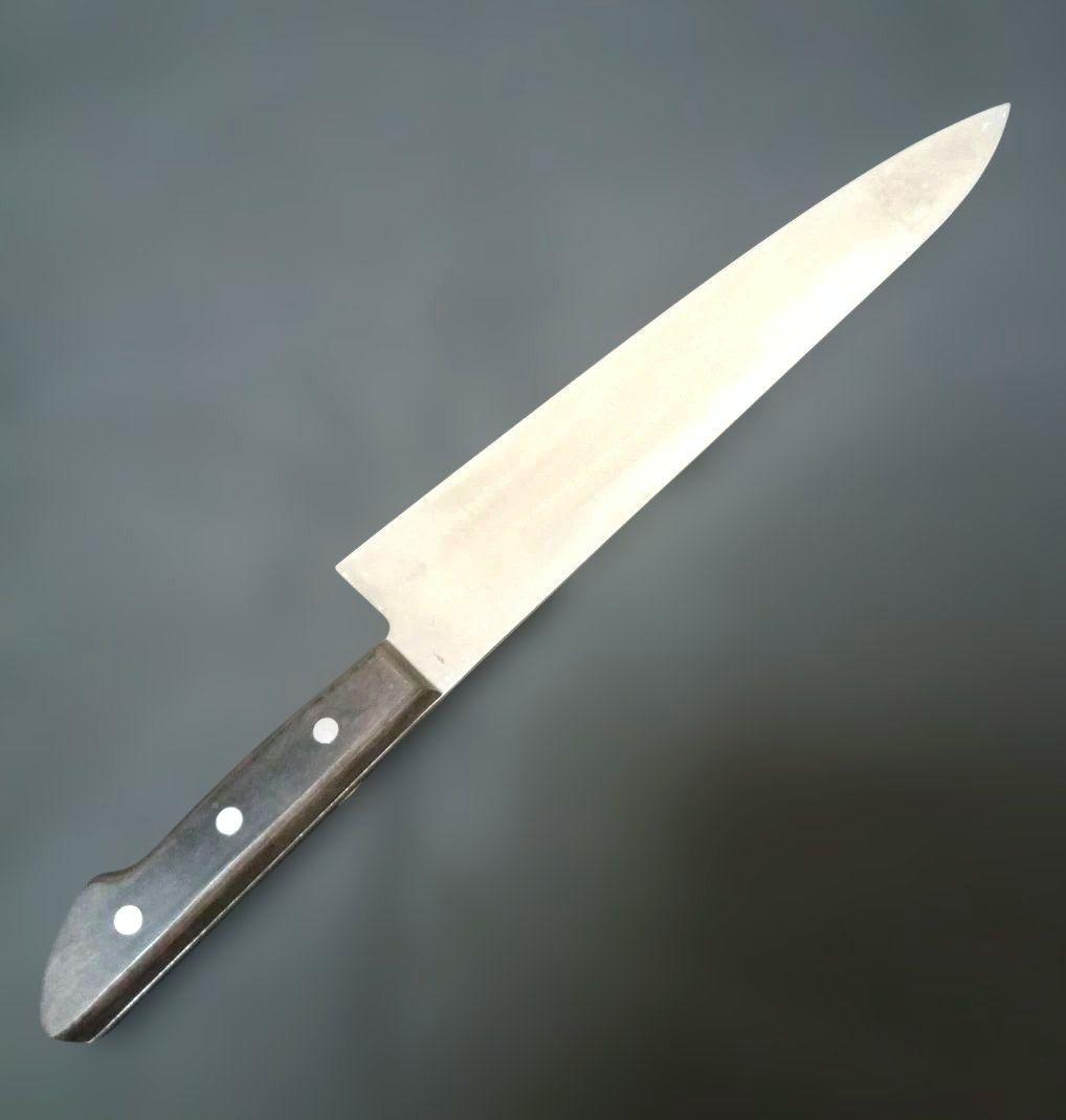 堺 孝行　SAKAI TAKAYUKI KNIFE 青木刃物製作所 270mm