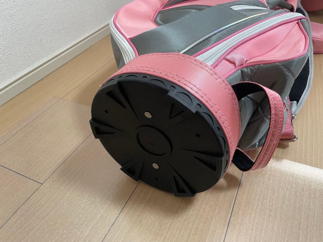 【新品】ゴルフバッグ★PERFECT WORLD SPORTS キャディーバッグ
