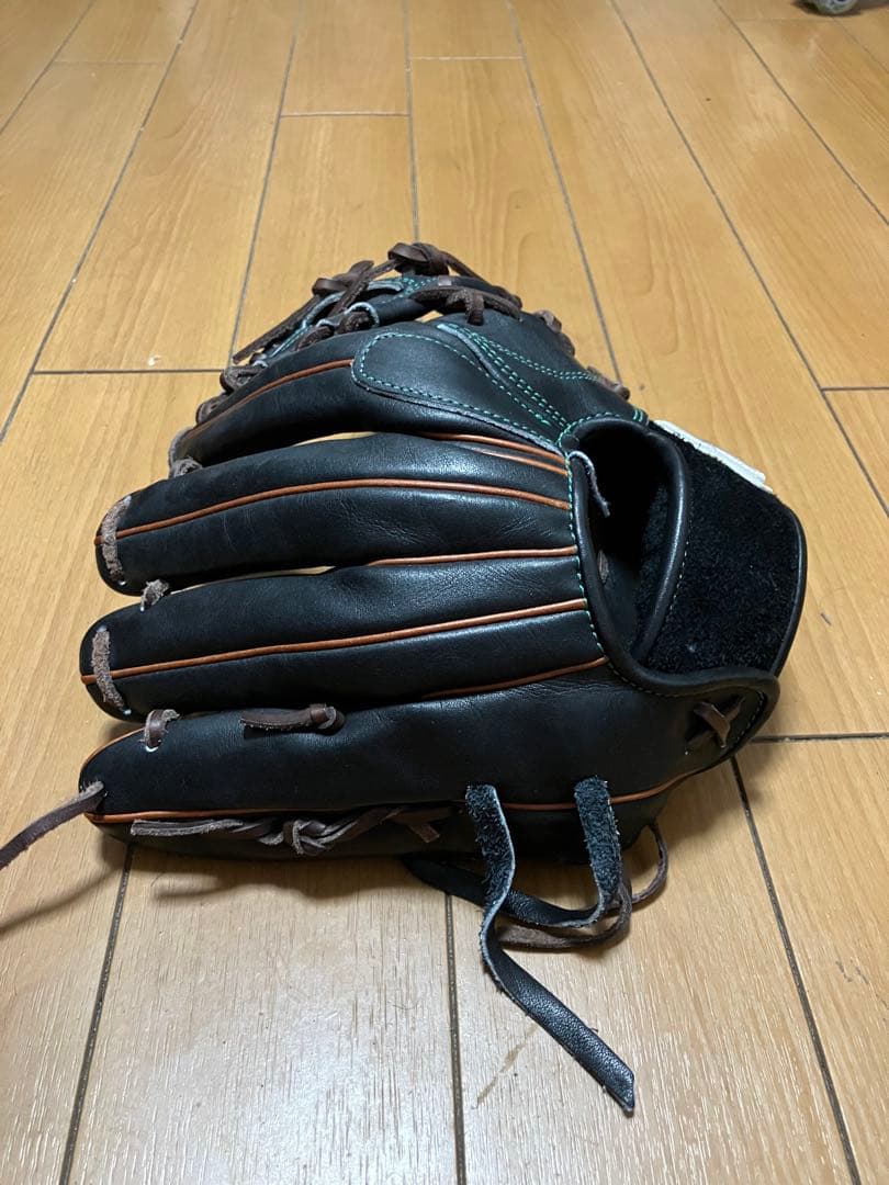 トレジャー　グラブ　オーダー　軟式用　内野用