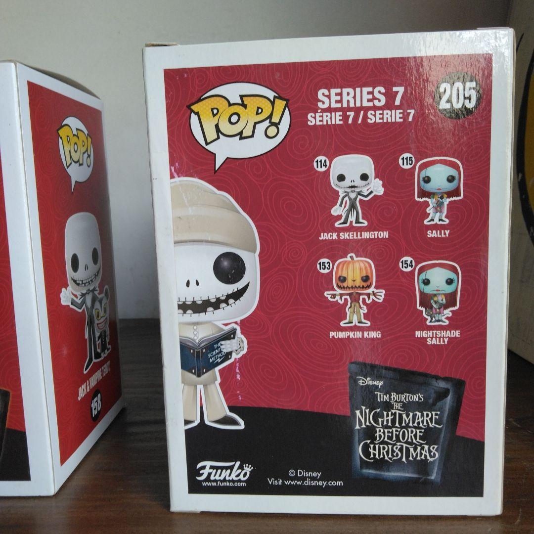 Funko pop!Marvelフィギュアシリーズ3点セット