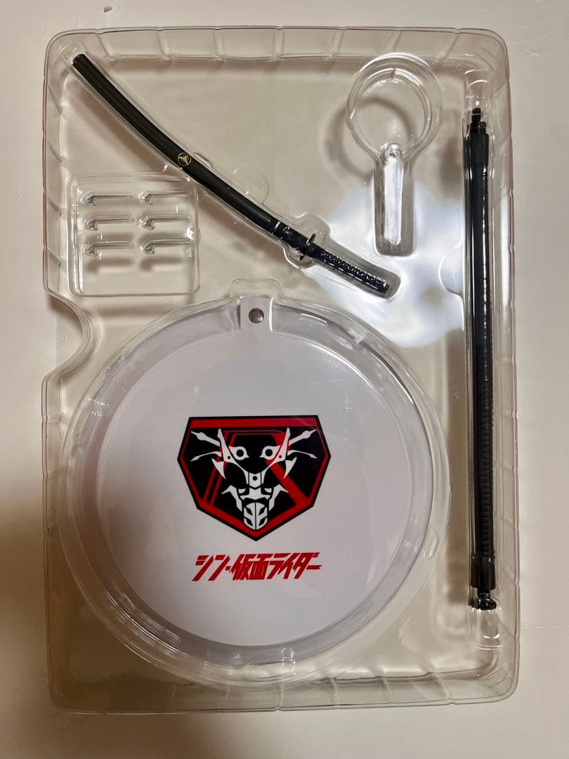 REAL ACTION HEROES シン・仮面ライダー RAH