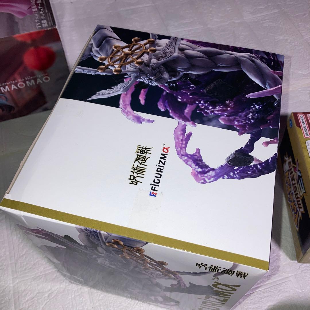 フィギュア　まとめ売り　11体セット 八握剣異戒神将魔虎羅 新作　プライズ