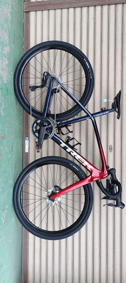 TREK DOMANE SL5 GEN 3　完成車