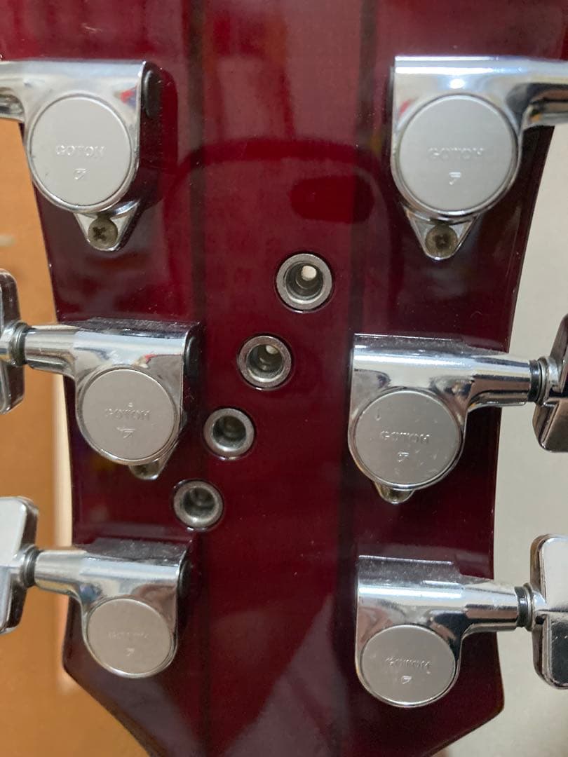 ギター B.C.Rich Bich Perfect 10