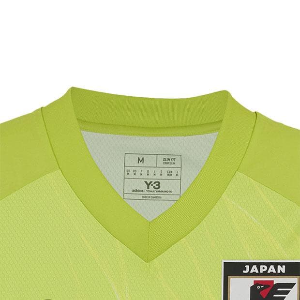 新品未使用 adidas サッカー日本代表　GK レプリカ ユニフォーム M