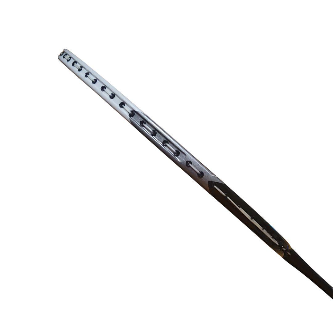 【美品】 ウィルソン バドミントンラケット PRO LITE 4U G5