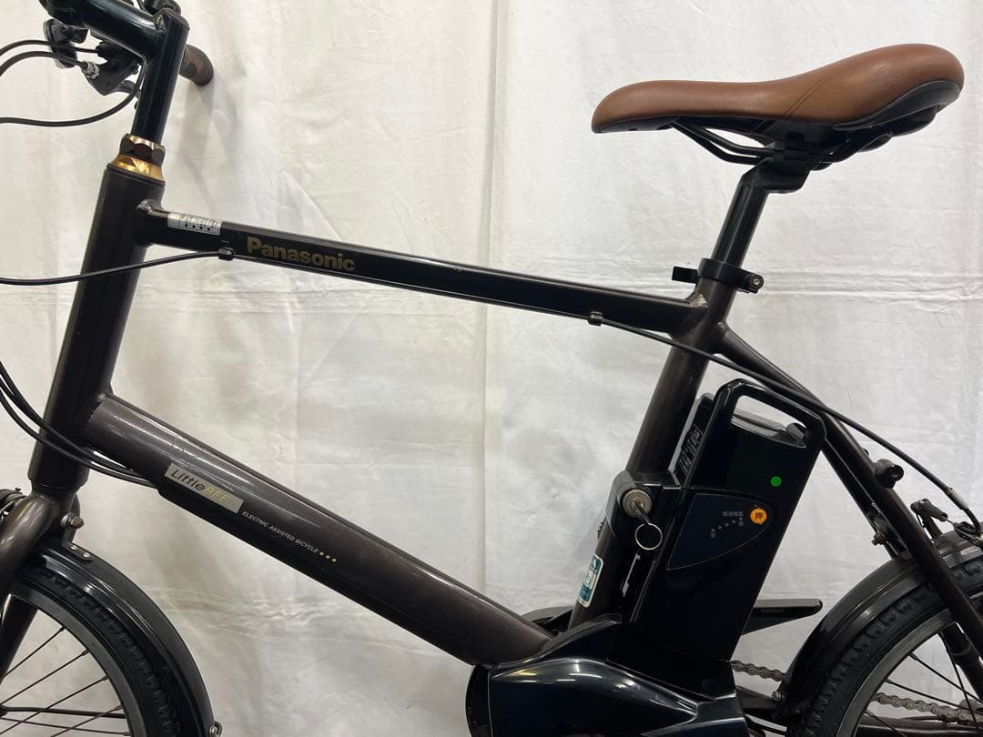 電動自転車　Panasonic littleBEE パナソニック　リトルビー