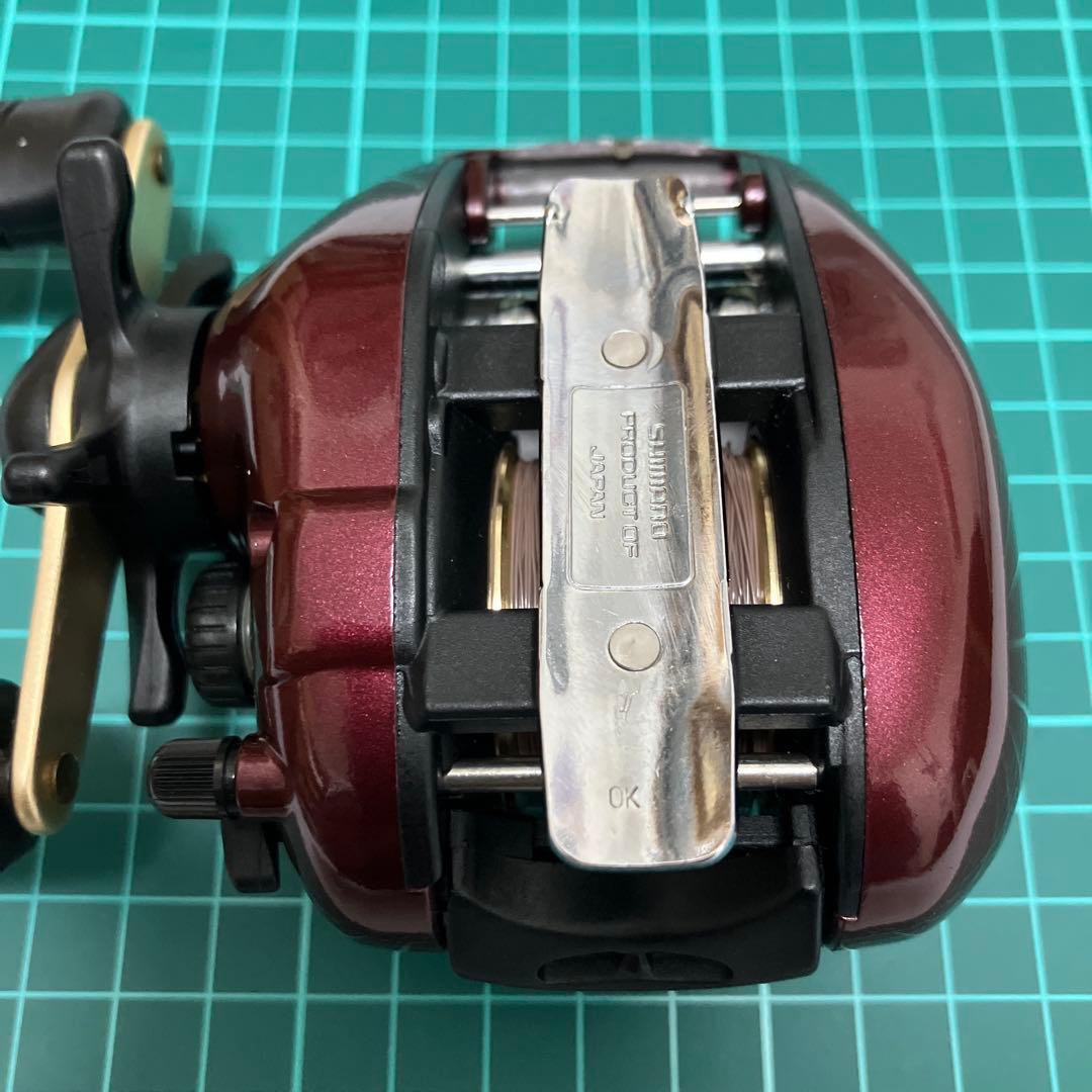 シマノ バンタムスコーピオン1000 美品