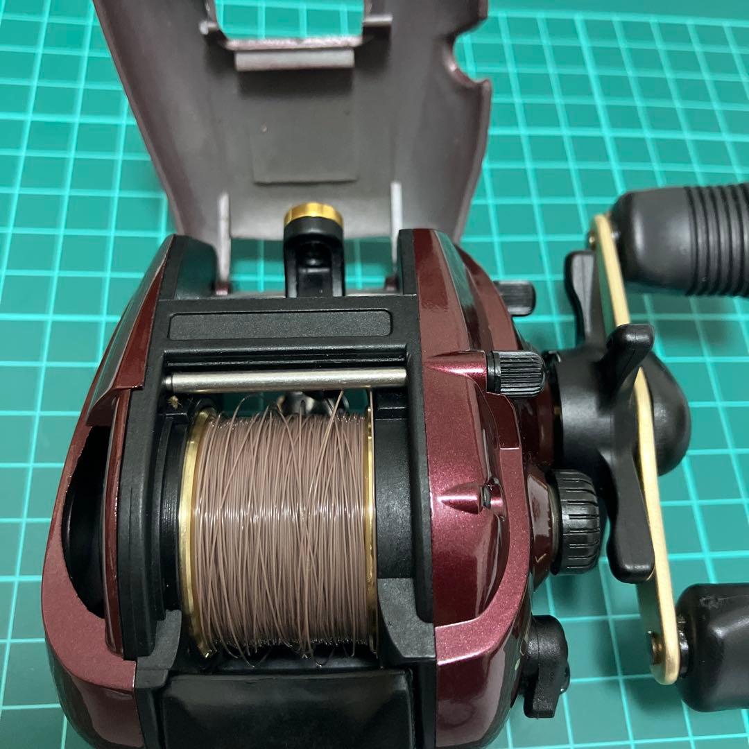シマノ バンタムスコーピオン1000 美品