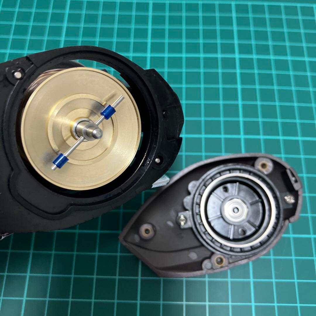 シマノ バンタムスコーピオン1000 美品