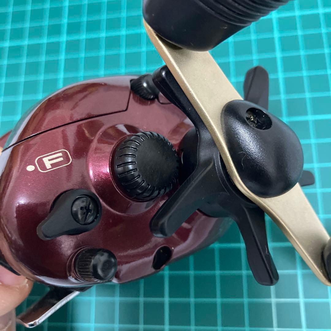シマノ バンタムスコーピオン1000 美品