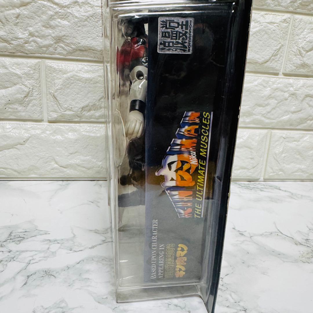 【新品 未開封】キン肉マン BLOCKEN Jr. 2nd フィギュア