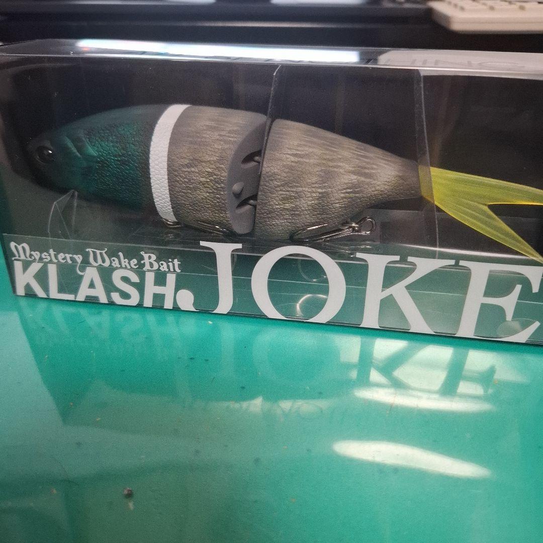 極少　限定　DRT Klash Joker one knocker