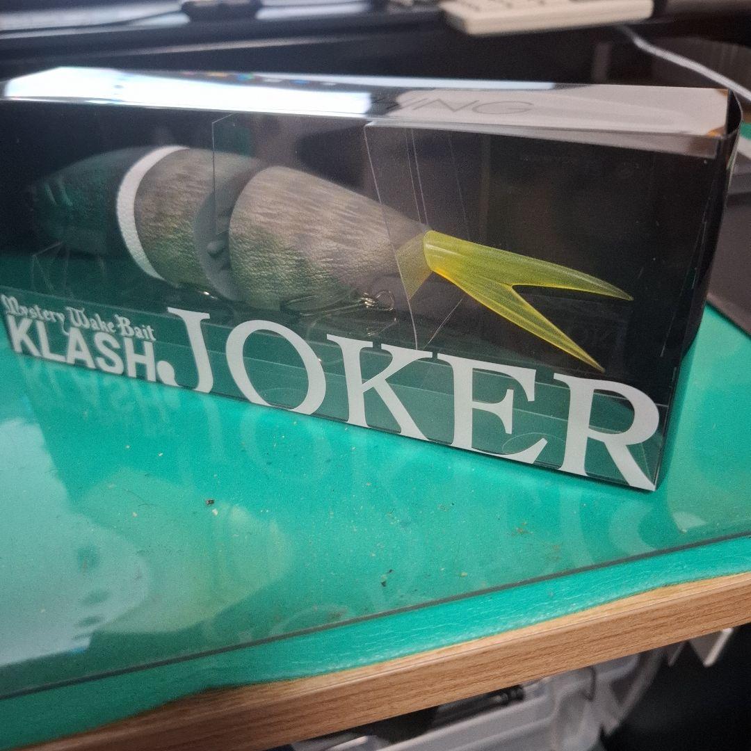 極少　限定　DRT Klash Joker one knocker