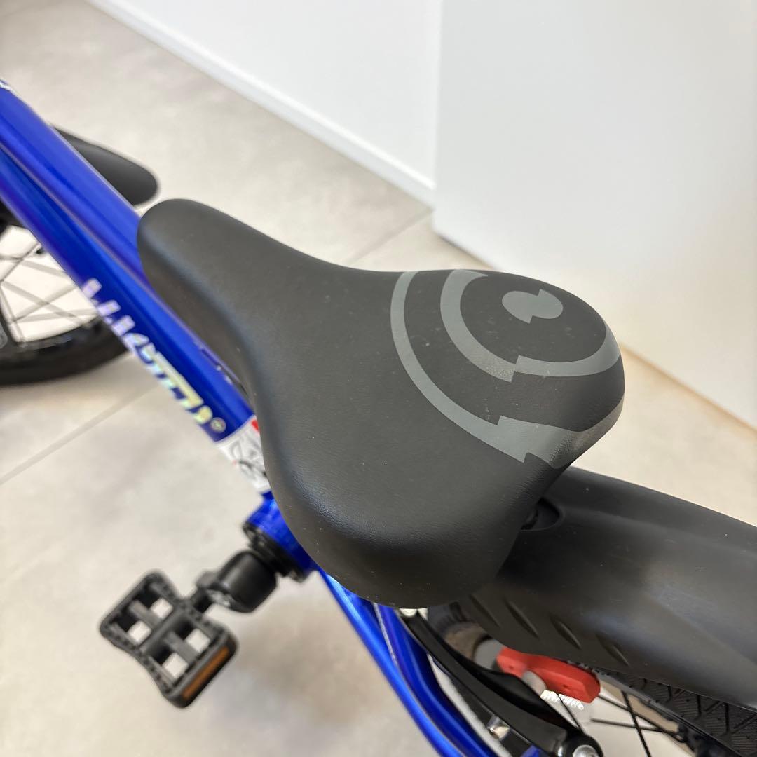 【新品】d-bike MASTER+ 14インチ　ブルー
